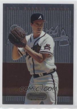 1995 Bowman's Best - Red #15 - Greg Maddux