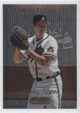 1995 Bowman's Best - Red #15 - Greg Maddux