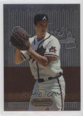 1995 Bowman's Best - Red #15 - Greg Maddux