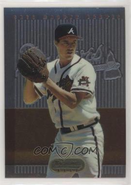 1995 Bowman's Best - Red #15 - Greg Maddux