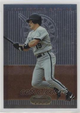 1995 Bowman's Best - Red #38 - Jeff Conine