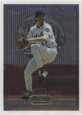 1995 Bowman's Best - Red #40 - Bret Saberhagen