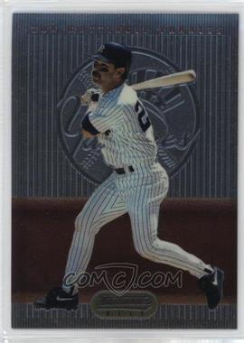 1995 Bowman's Best - Red #46 - Don Mattingly