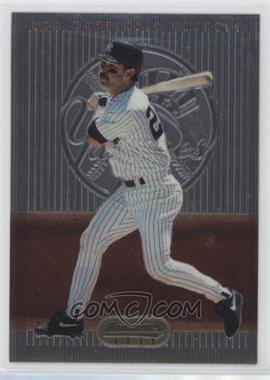 1995 Bowman's Best - Red #46 - Don Mattingly