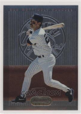 1995 Bowman's Best - Red #46 - Don Mattingly