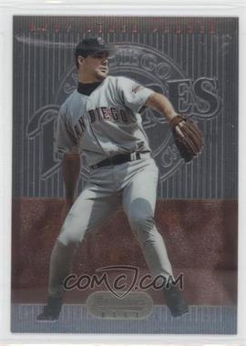 1995 Bowman's Best - Red #48 - Andy Benes