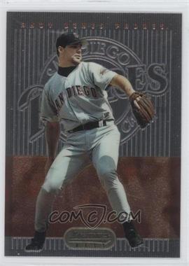 1995 Bowman's Best - Red #48 - Andy Benes