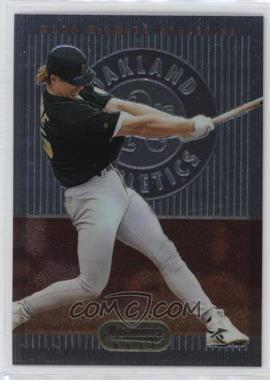 1995 Bowman's Best - Red #69 - Mark McGwire