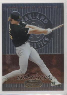 1995 Bowman's Best - Red #69 - Mark McGwire