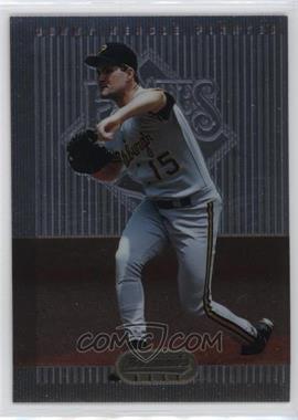 1995 Bowman's Best - Red #7 - Denny Neagle