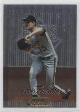 1995 Bowman's Best - Red #7 - Denny Neagle