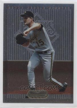 1995 Bowman's Best - Red #7 - Denny Neagle