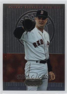 1995 Bowman's Best - Red #76 - Vaughn Eshelman