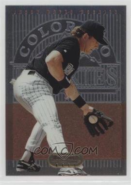 1995 Bowman's Best - Red #78 - Jason Bates