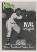 Hank Aaron (Promo)
