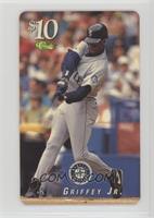 Ken Griffey Jr. (White Lettering)