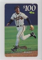 Chipper Jones (No Expiration Date) [EX to NM]