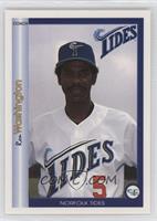 Ron Washington