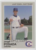 Jorge Posada