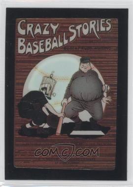 1995 Comic Images Phil Rizzuto's Baseball: The National Pastime - [Base] #23 - Phil Rizzuto (Crazy Baseball Stories)