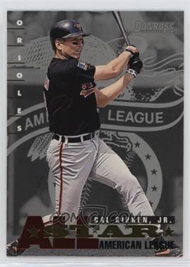 1995 Donruss - All-Stars American League #AL-6 - Cal Ripken Jr.