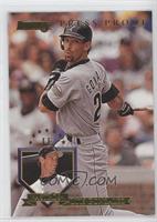 Luis Gonzalez #/2,000