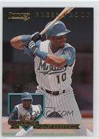 Gary Sheffield #/2,000