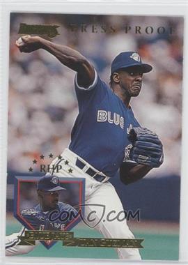 1995 Donruss - [Base] - Press Proof #174 - Juan Guzman /2000