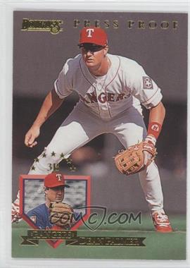 1995 Donruss - [Base] - Press Proof #19 - Dean Palmer /2000