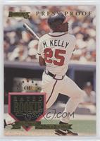 Mike Kelly #/2,000