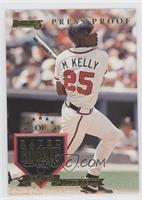 Mike Kelly #/2,000