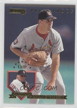 1995 Donruss - [Base] - Press Proof #317 - Bryan Eversgerd /2000