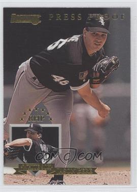 1995 Donruss - [Base] - Press Proof #332 - Jason Bere /2000