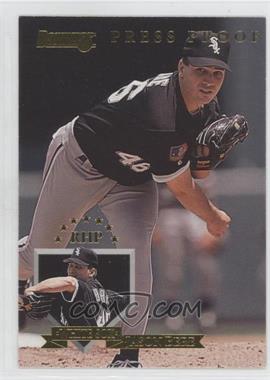 1995 Donruss - [Base] - Press Proof #332 - Jason Bere /2000