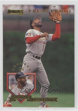 1995 Donruss - [Base] - Press Proof #50 - Ozzie Smith /2000