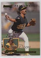 Dennis Eckersley #/2,000