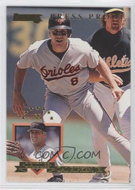 1995 Donruss - [Base] - Press Proof #83 - Cal Ripken Jr. /2000