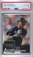 Alex Rodriguez [PSA 6 EX‑MT]