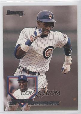 1995 Donruss - [Base] #122 - Sammy Sosa