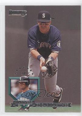 1995 Donruss - [Base] #151 - Edgar Martinez