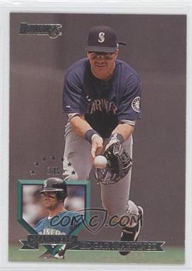 1995 Donruss - [Base] #151 - Edgar Martinez