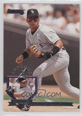 1995 Donruss - [Base] #342 - Andres Galarraga