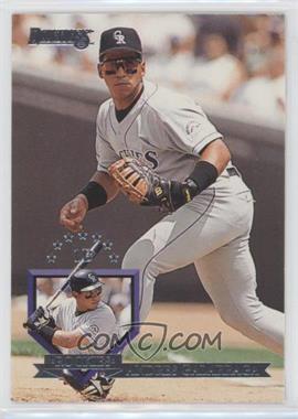 1995 Donruss - [Base] #342 - Andres Galarraga