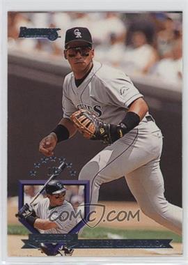 1995 Donruss - [Base] #342 - Andres Galarraga