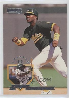 1995 Donruss - [Base] #406 - Ruben Sierra