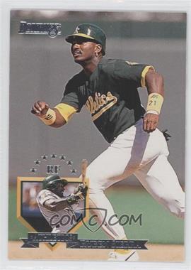 1995 Donruss - [Base] #406 - Ruben Sierra