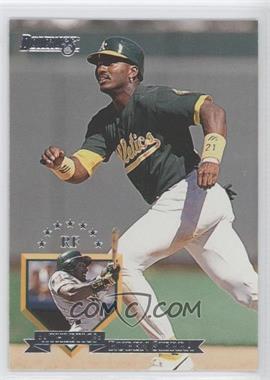 1995 Donruss - [Base] #406 - Ruben Sierra