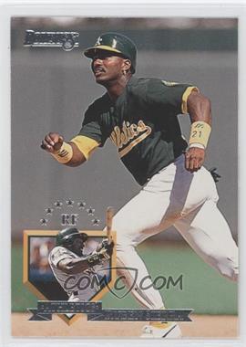 1995 Donruss - [Base] #406 - Ruben Sierra