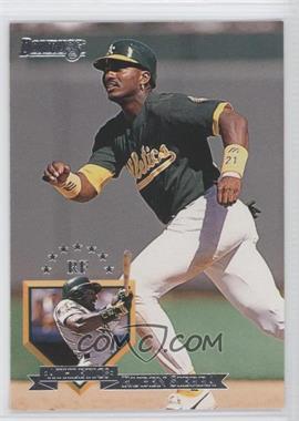 1995 Donruss - [Base] #406 - Ruben Sierra