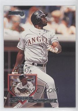 1995 Donruss - [Base] #452 - Chili Davis